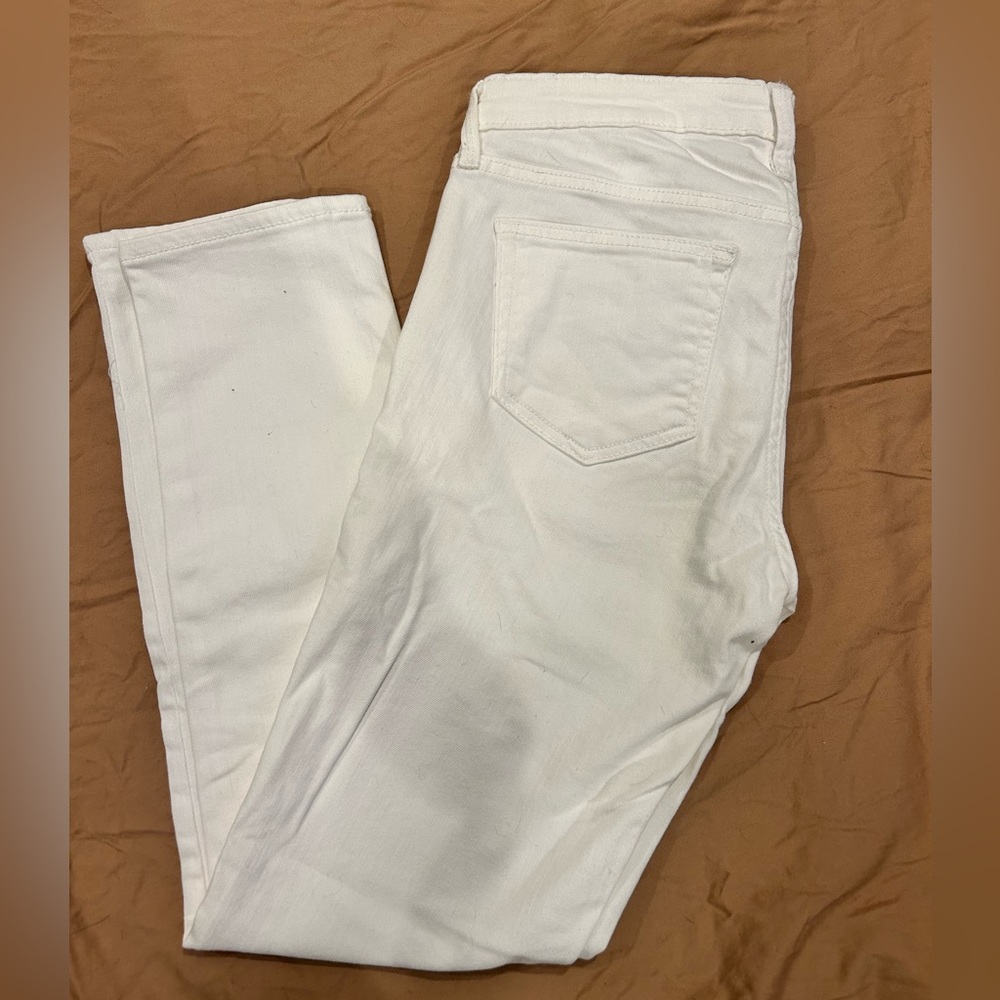 Gap White Jeans NWOT